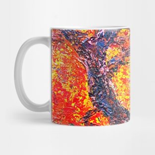 warm interlude Mug